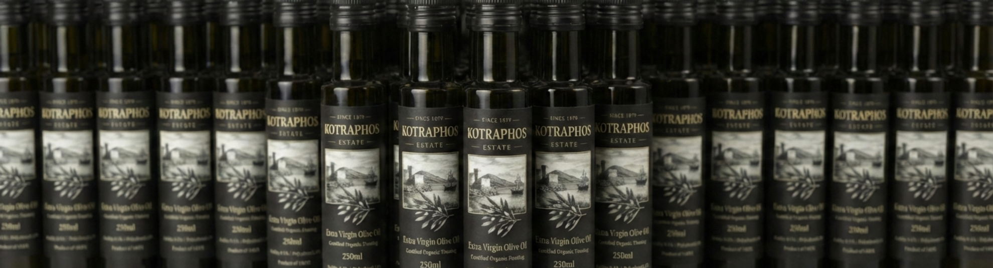 Γιατί 250ml; Η φιλοσοφία πίσω από το μέγεθος της φιάλης μας