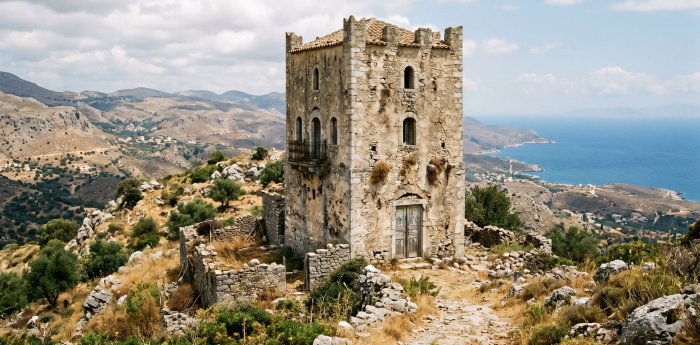 Ο Άγραφος Νόμος του Αίματος