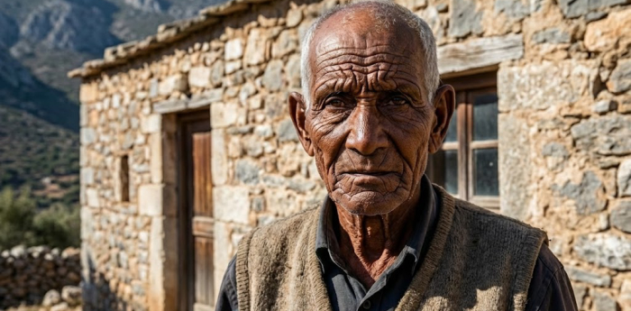 Η Μέσα Μάνη Μια Γενετική Χρονοκάψουλα