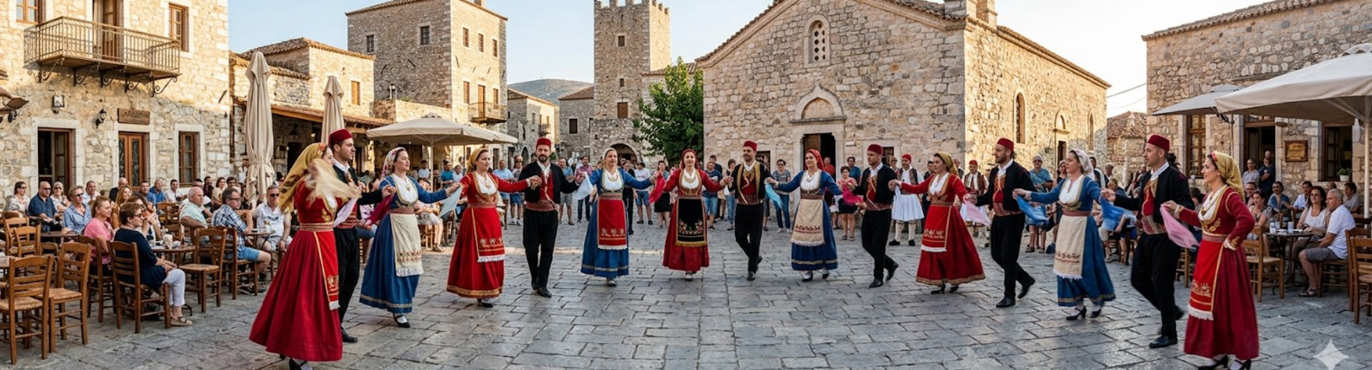 Ανατολική Μάνη - Τιμή, Τόπος και Μνήμη
