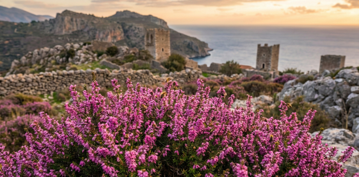Το Ρείκι της Μάνης – Ένα Ανθεκτικό Θαύμα
