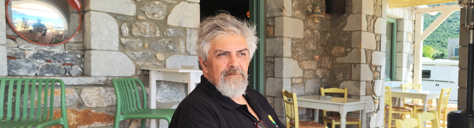 Γιάννης Σαμοθράκης