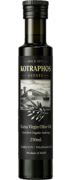 Έξτρα Παρθένο Ελαιόλαδο